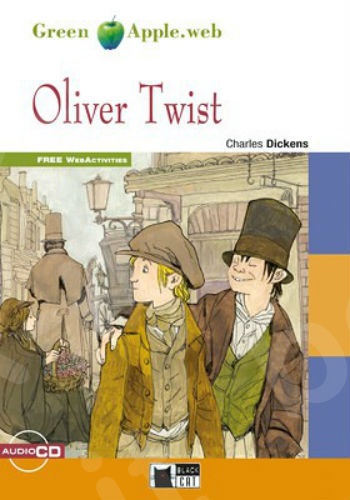 Oliver Twist(+CD)(Green Apple 2) - Student's Book (Βιβλίο Μαθητή)