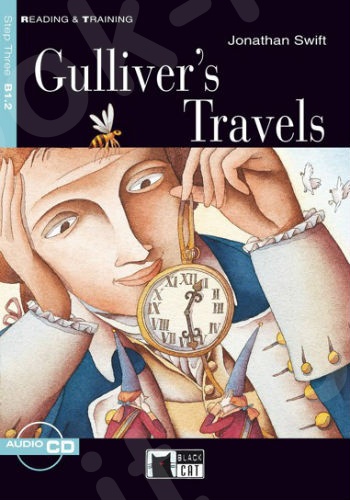 Gulliver's Travels(+CD)(Graded Readers 3) - Student's Book (Βιβλίο Μαθητή)