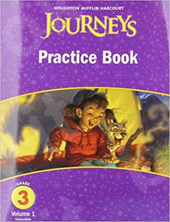 Journeys: Level 3.1 -Practice Book (Βιβλίο Ασκήσεων)
