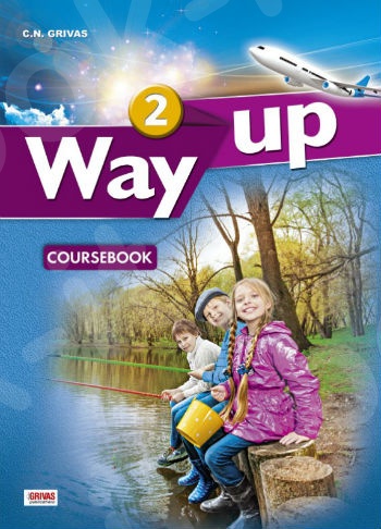 Way Up 2 - Student's Book με Writing Task Booklet (Βιβλίο Μαθητή)