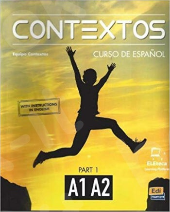 Contextos A1-A2 - Alumno(Βιβλίο Μαθητή)