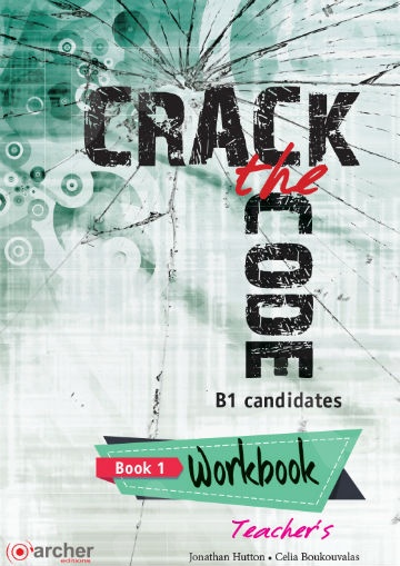 Crack the Code 1 -  Teacher's Workbook (Ασκήσεων Καθηγητή)