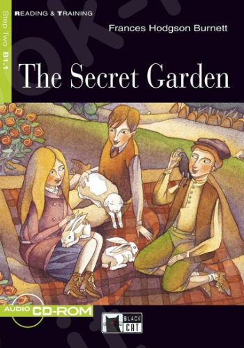 The Secret Garden(+CD)(Graded Readers 2) - Student's Book (Βιβλίο Μαθητή)