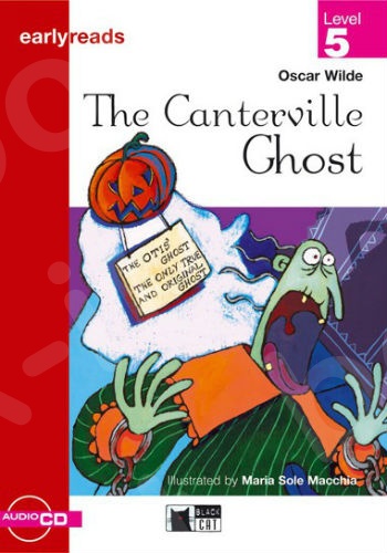 The Canterville Ghost (+CD)(Earlyreads 5) - Student's Book (Βιβλίο Μαθητή)