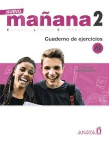 NUEVO Manana 2 Ejercicios (Βιβλίο Ασκήσεων)