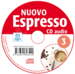 Nuovo Espresso 3(B1):CD Audio (Ακουστικό CD)