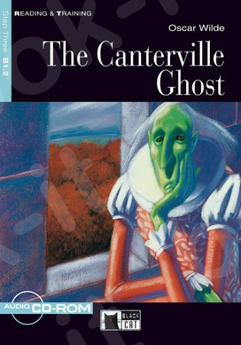 The Canterville Ghost(+CD)(Graded Readers 3) - Student's Book (Βιβλίο Μαθητή)