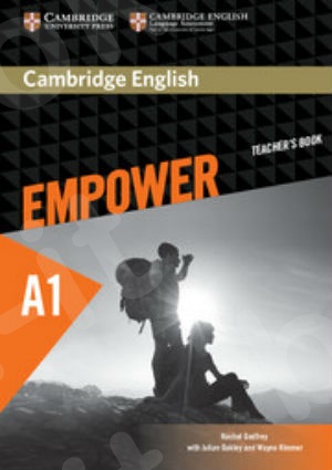 Cambridge - Empower A1 Starter Teacher's Book(Βιβλίο Καθηγητή)