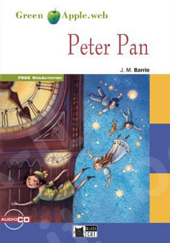 Peter Pan(+CD)(Green Apple Starter) - Student's Book (Βιβλίο Μαθητή)