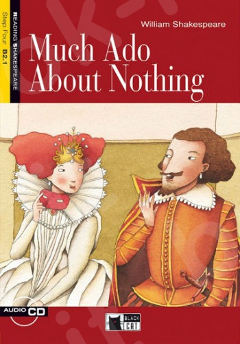 Much Ado About Nothing(+CD)(William Shakespeare) - Student's Book (Βιβλίο Μαθητή)