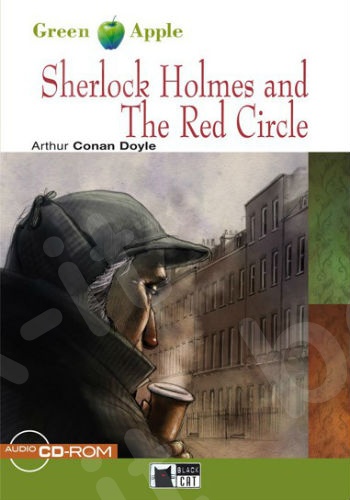 Sherlock Holmes and The Red Circle(+CD)(Green Apple 1) - Student's Book (Βιβλίο Μαθητή)