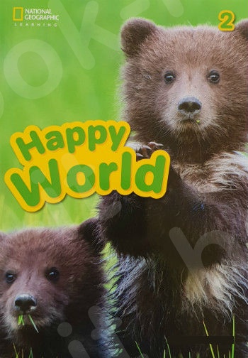 Happy World 2 - Flashcards(Κάρτες)