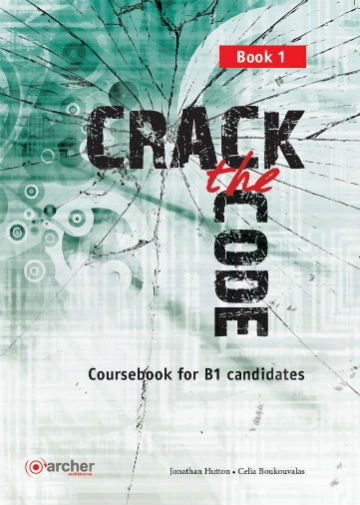 Crack the Code 1 - Student's Book (Βιβλίο Μαθητή)