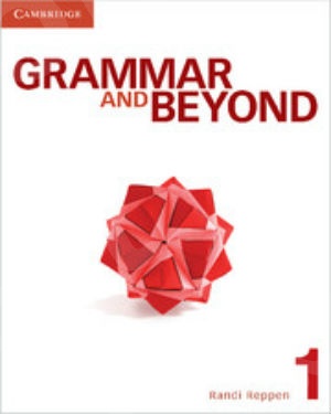 Grammar and Beyond - Level 1 - Student's Book and Writing Skills Interactive Pack