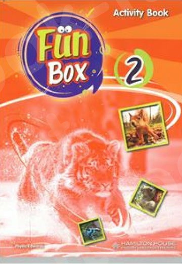 Fun Box 2 - Workbook (Βιβλίο Ασκήσεων)