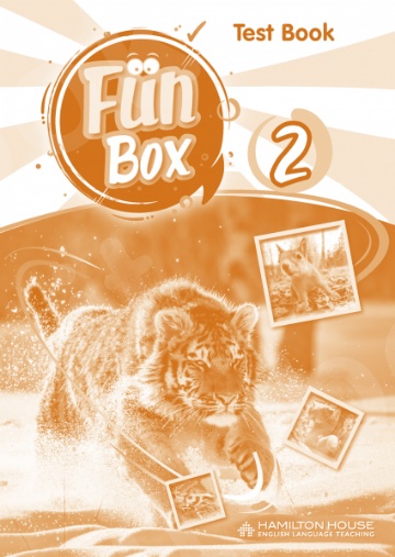 Fun Box 2 - Test Book(Τεστ Μαθητή)