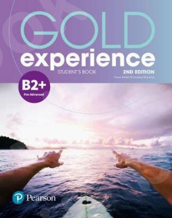Gold Experience B2+ - Students' Book(Βιβλίο Μαθητή)2nd Edition