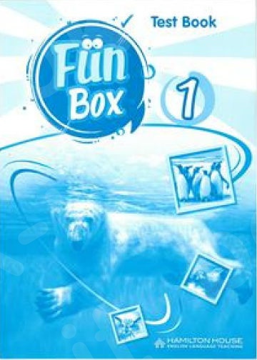 Fun Box 1 - Test Book(Τεστ Μαθητή)