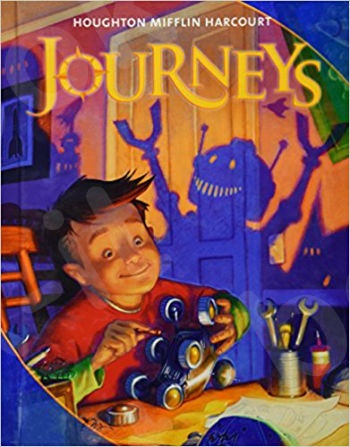 Journeys 2012, Grade 4: (Student Book)(Μαθητή)