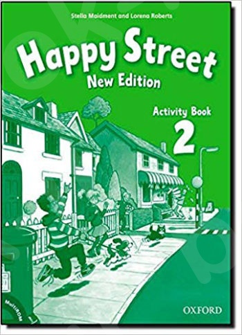 Happy Street 2 N/E - Activity Book(Βιβλίο Ασκήσεων)