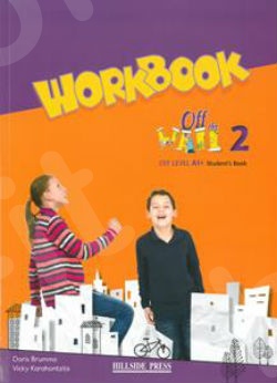 Off The Wall 2 (CEF Level A1+) - Workbook (Βιβλίο Ασκήσεων)