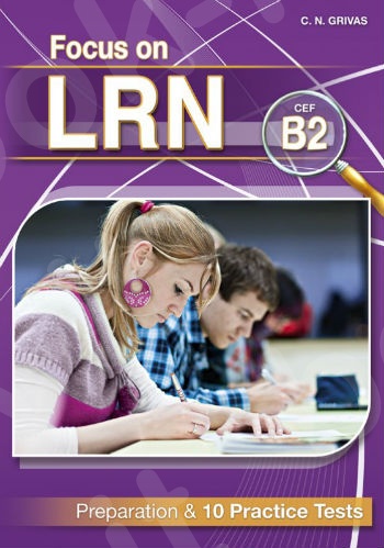 LRN B2 Preparation & Practice Tests Student's Set (Πακέτο Μαθητή)