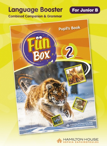 Fun Box 2 - Companion (Λεξιλόγιο)