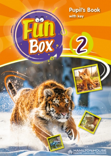 Fun Box 2 - Teacher's Book (Βιβλίο Καθηγητή)