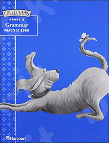 Collections 2001: Grade 2-1: (Grammar Practice Book)