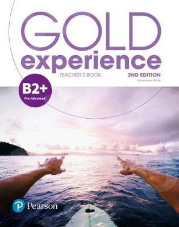 Gold Experience B2+ - Teacher's Book with Online Practice & Online Resources Pack(Βιβλίο Καθηγητή)2nd Edition