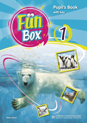 Fun Box 1 - Teacher's Book (Βιβλίο Καθηγητή)