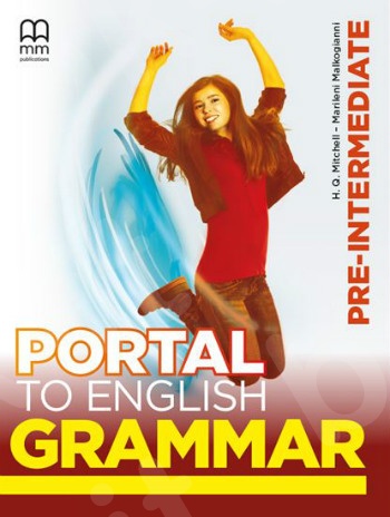 Portal To English 3 - Grammar Βοοκ Teacher's(Βιβλίο Γραμματικής Καθηγητή)