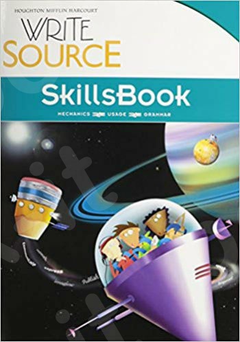 Write Source: SkillsBook Grade 6 (Μαθητή)