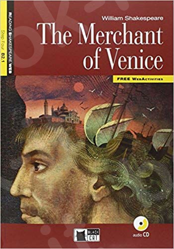 The Merchant of Venice (+ Audio CD) - Student's Book (Βιβλίο Μαθητή)