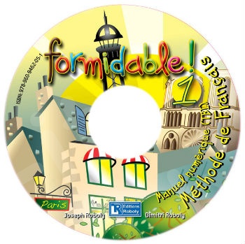 Formidable 1 – CD-Rom