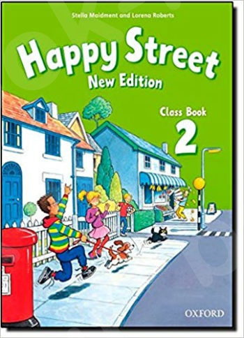 Happy Street 2 N/E - Class Book(Βιβλίο Μαθητή