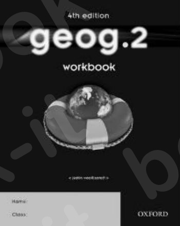 Geog.2 Workbook(4th edition) (Βιβλίο Ασκήσεων)