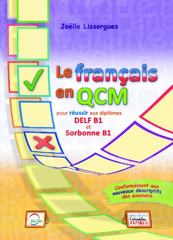 Le français en QCM Eleve - B1 (Μαθητη)