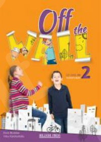 Off The Wall 2 (CEF Level A1+) - Teacher's  Book (Βιβλίο Καθηγητή)