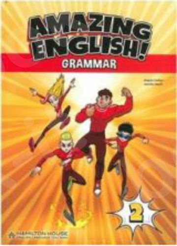 Amazing English 2 - Grammar (Βιβλίο Γραμματικης)
