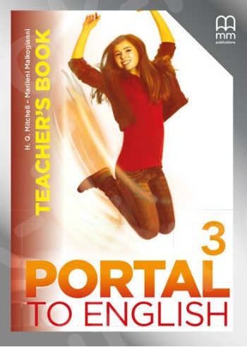 Portal To English 3 - Teacher's Book(Βιβλίο Καθηγητή)