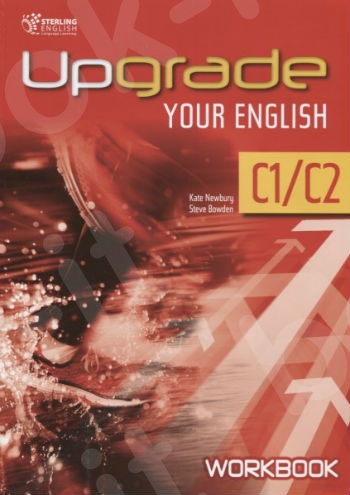 Upgrade Your English C1-C2 - Workbook(Βιβλίο Ασκήσεων)