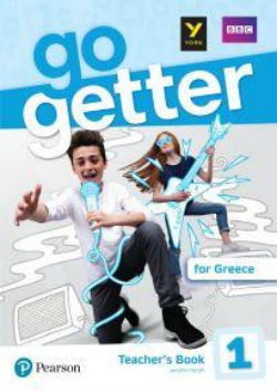 Go Getter for GREECE 1 - Teacher's Book(+ ONLINE PRACTICE + DVD-ROM) (Βιβλίο Καθηγητή)