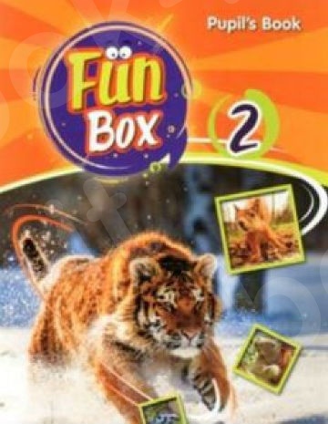 Fun Box 2 - Student's Book (Βιβλίο Μαθητή)