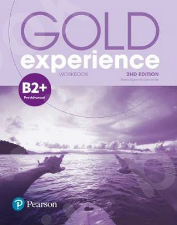 Gold Experience B2+ - Workbook (Βιβλίο Ασκήσεων)2nd Edition