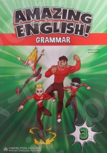 Amazing English 3 - Grammar (Βιβλίο Γραμματικης)