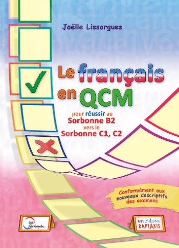 Le français en QCM Eleve - B2 (Μαθητη)