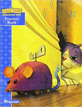 Collections 2001: Something New Grade 2-1: (Grade 2 Practice Book)