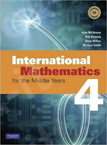 International Mathematics for the Middle Years 4 PB