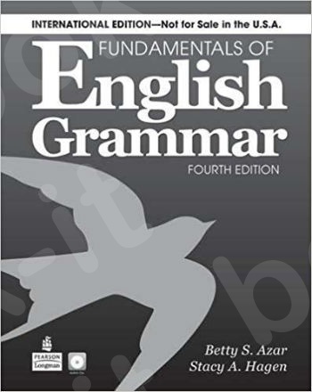 Fundamental of English Grammar (+ CD)  -  Student's Book (Βιβλίο μαθητή)(4th Edition)